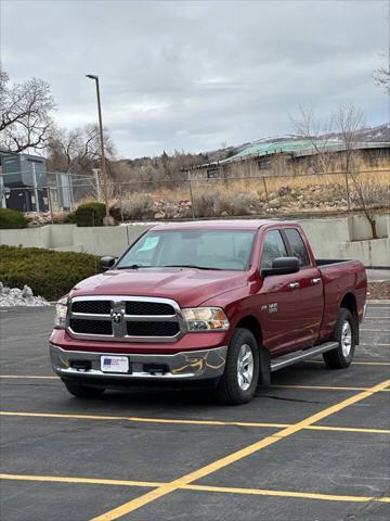 used 2014 Ram 1500 car, priced at $13,995