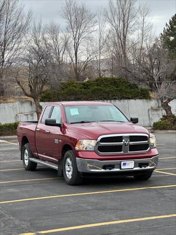 used 2014 Ram 1500 car, priced at $13,995