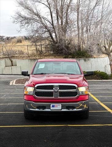 used 2014 Ram 1500 car, priced at $13,995