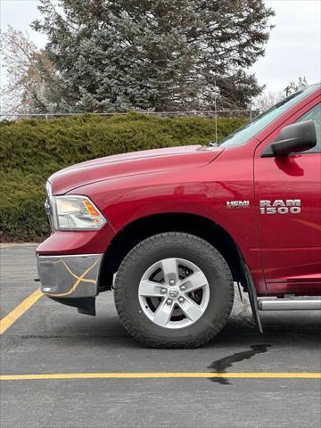 used 2014 Ram 1500 car, priced at $13,995