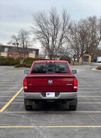 used 2014 Ram 1500 car, priced at $13,995