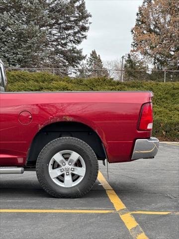 used 2014 Ram 1500 car, priced at $13,995