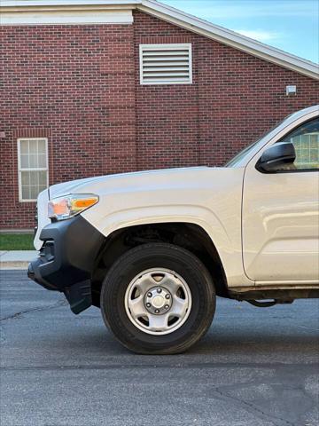 used 2018 Toyota Tacoma car, priced at $14,995