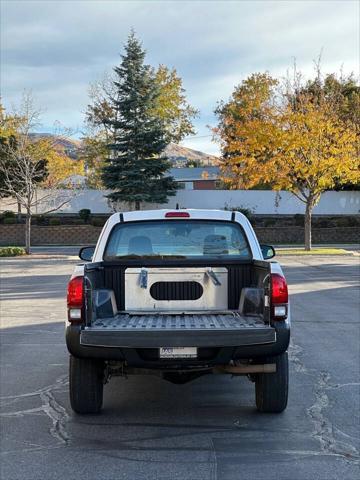 used 2018 Toyota Tacoma car, priced at $14,995