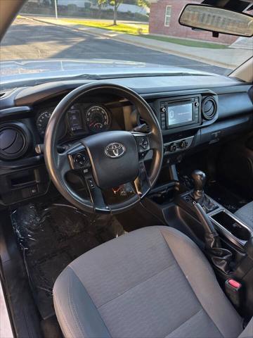 used 2018 Toyota Tacoma car, priced at $14,995