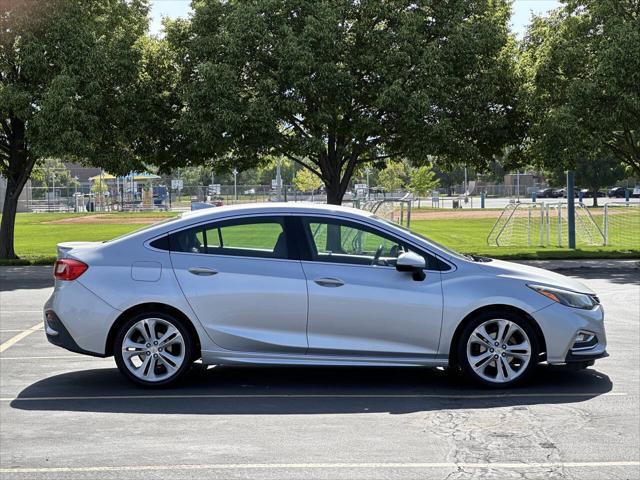 used 2016 Chevrolet Cruze car, priced at $6,995