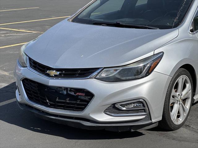 used 2016 Chevrolet Cruze car, priced at $6,995