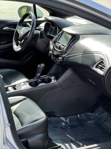 used 2016 Chevrolet Cruze car, priced at $6,995