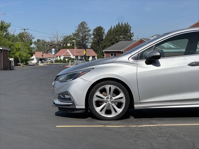 used 2016 Chevrolet Cruze car, priced at $6,995