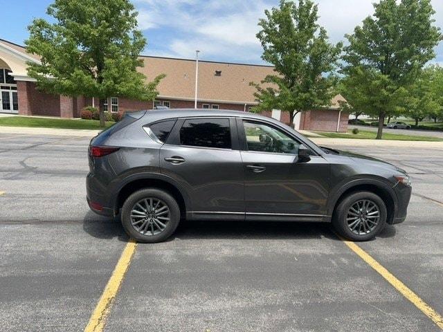 used 2017 Mazda CX-5 car, priced at $12,995