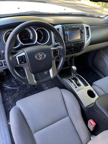 used 2013 Toyota Tacoma car, priced at $14,990