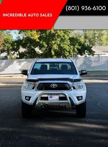 used 2013 Toyota Tacoma car, priced at $14,990