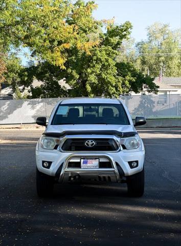 used 2013 Toyota Tacoma car, priced at $14,990