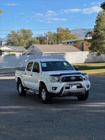 used 2013 Toyota Tacoma car, priced at $14,990