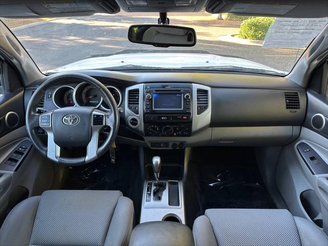 used 2013 Toyota Tacoma car, priced at $14,990