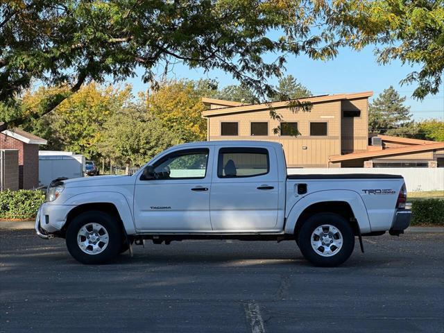 used 2013 Toyota Tacoma car, priced at $14,990