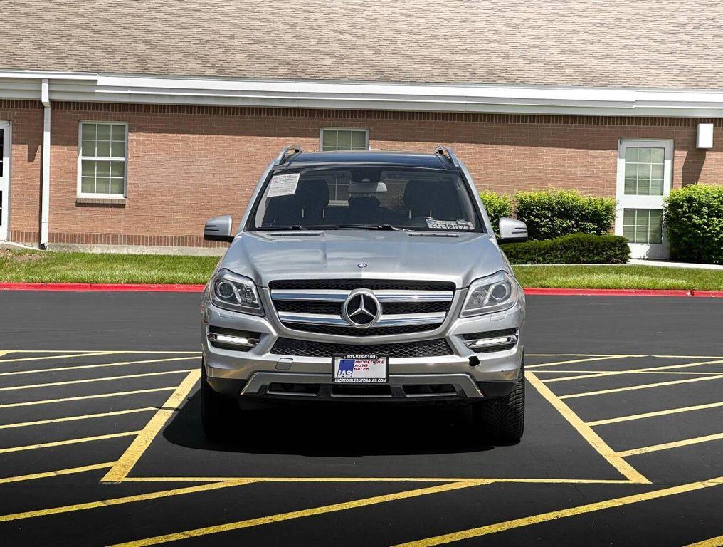 used 2015 Mercedes-Benz GL-Class car, priced at $10,995
