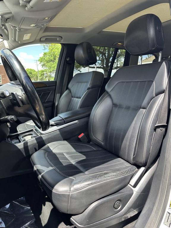 used 2015 Mercedes-Benz GL-Class car, priced at $10,995