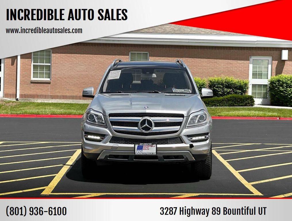 used 2015 Mercedes-Benz GL-Class car, priced at $10,995