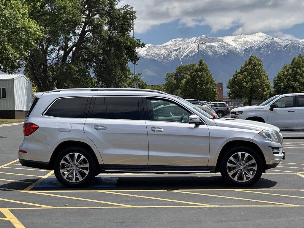 used 2015 Mercedes-Benz GL-Class car, priced at $10,995