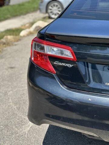 used 2013 Toyota Camry car, priced at $7,995