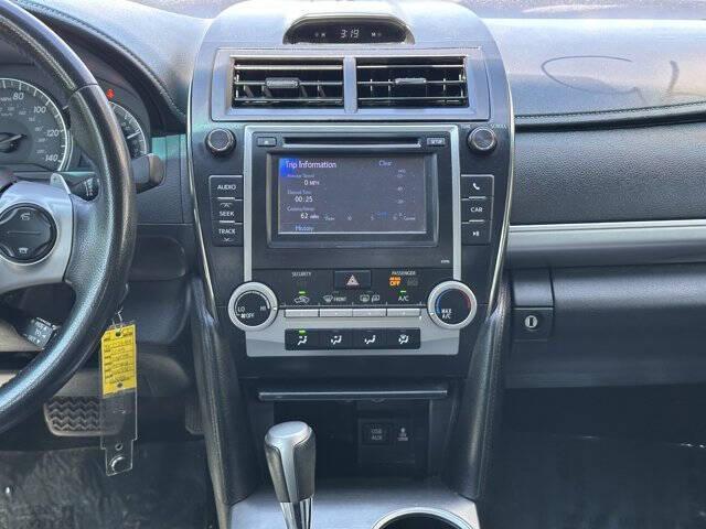 used 2013 Toyota Camry car, priced at $7,995