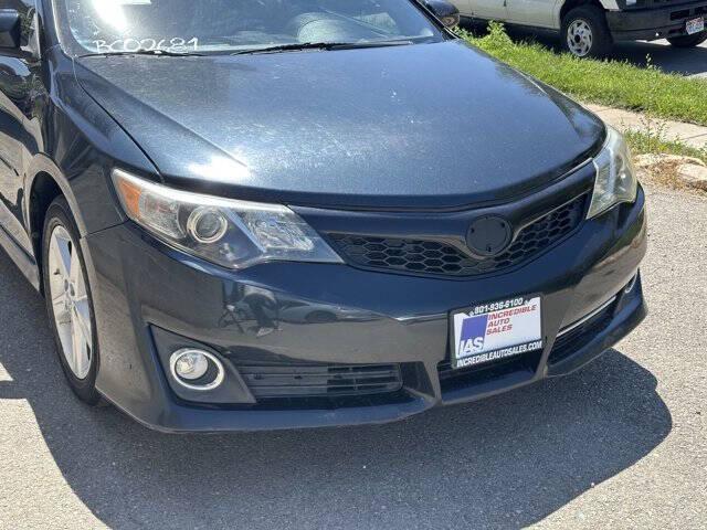 used 2013 Toyota Camry car, priced at $7,995