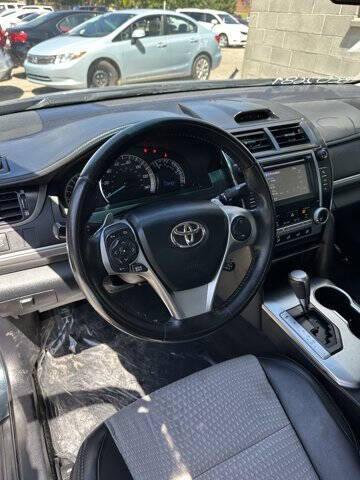 used 2013 Toyota Camry car, priced at $7,995