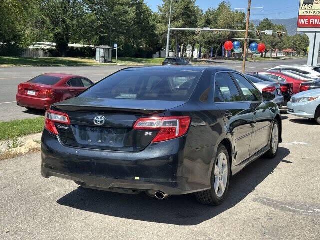 used 2013 Toyota Camry car, priced at $7,995