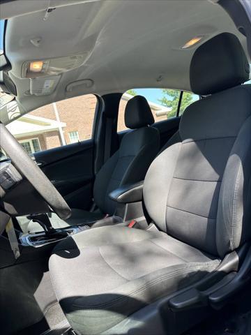 used 2017 Chevrolet Cruze car, priced at $6,995
