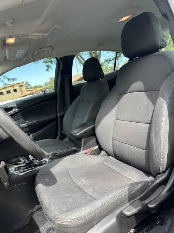 used 2017 Chevrolet Cruze car, priced at $6,995