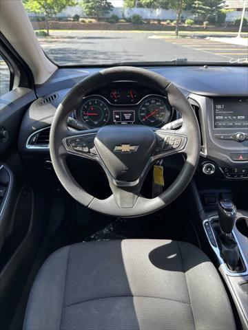 used 2017 Chevrolet Cruze car, priced at $6,995