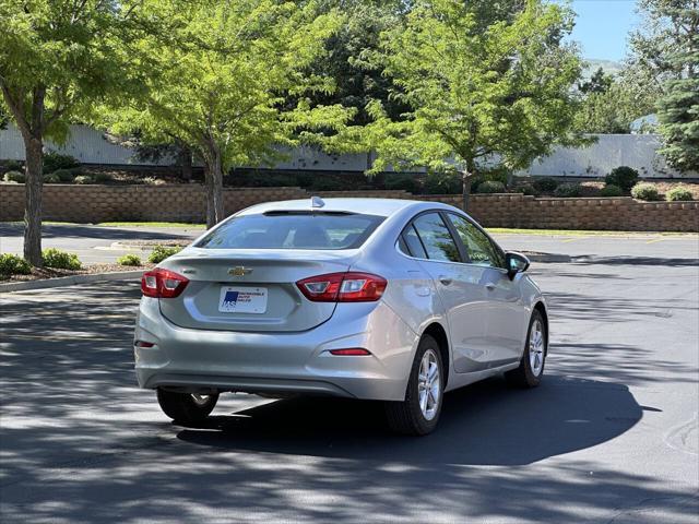used 2017 Chevrolet Cruze car, priced at $6,995