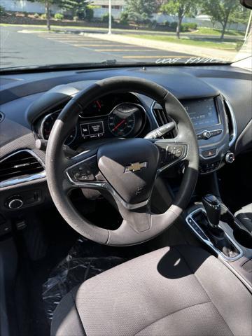 used 2017 Chevrolet Cruze car, priced at $6,995