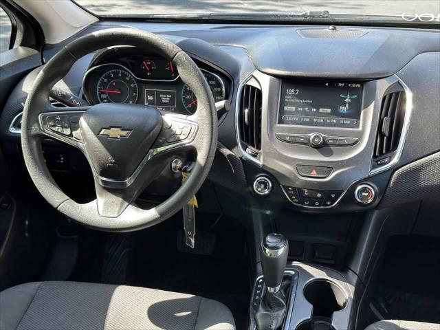used 2017 Chevrolet Cruze car, priced at $6,995