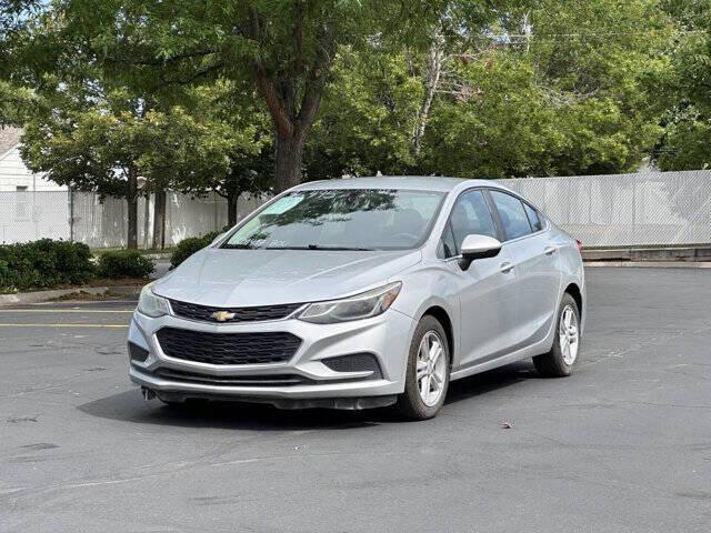 used 2017 Chevrolet Cruze car, priced at $6,995