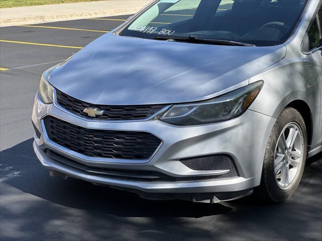 used 2017 Chevrolet Cruze car, priced at $6,995