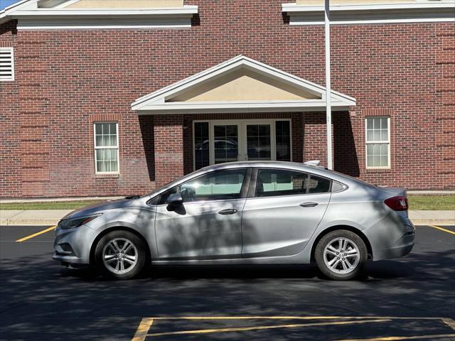 used 2017 Chevrolet Cruze car, priced at $6,995