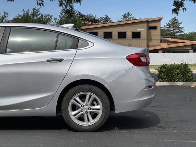 used 2017 Chevrolet Cruze car, priced at $6,995