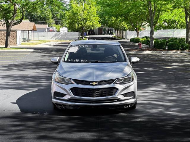 used 2017 Chevrolet Cruze car, priced at $6,995