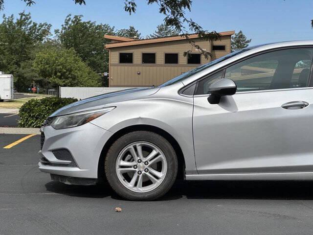 used 2017 Chevrolet Cruze car, priced at $6,995