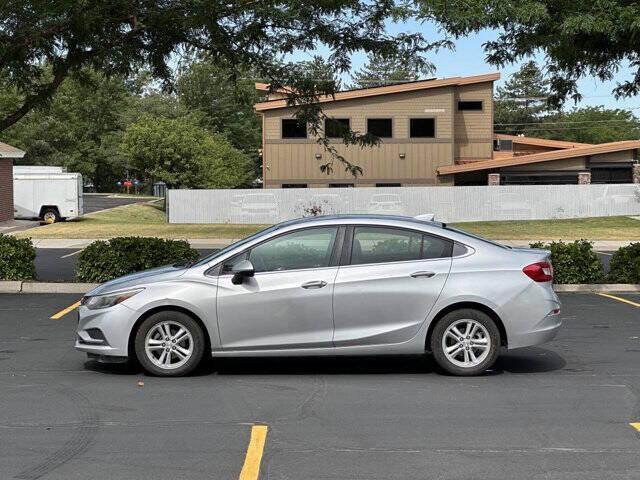 used 2017 Chevrolet Cruze car, priced at $6,995