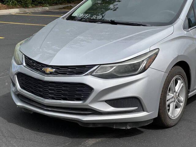 used 2017 Chevrolet Cruze car, priced at $6,995
