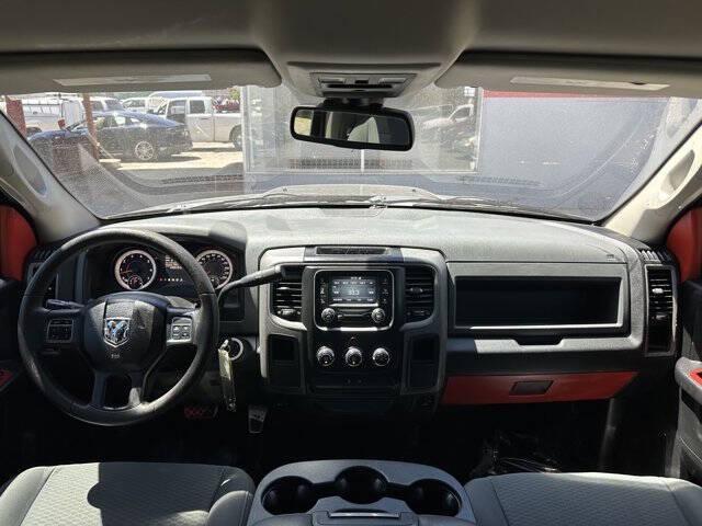 used 2015 Ram 1500 car, priced at $11,995