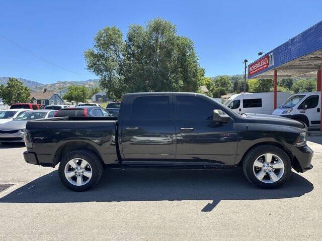 used 2015 Ram 1500 car, priced at $11,995