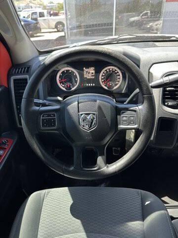 used 2015 Ram 1500 car, priced at $11,995