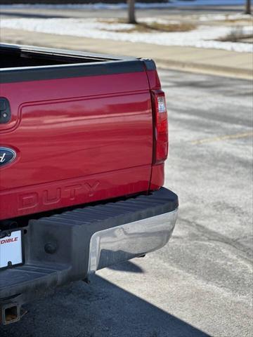 used 2008 Ford F-250 car, priced at $9,995