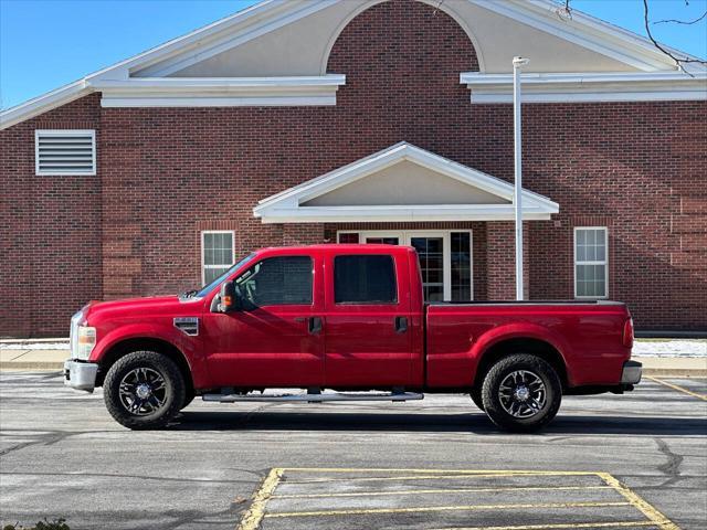 used 2008 Ford F-250 car, priced at $9,995