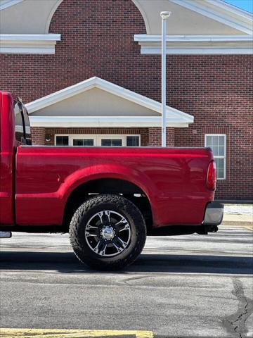 used 2008 Ford F-250 car, priced at $9,995