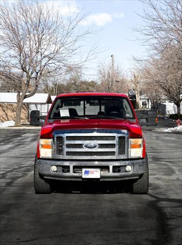 used 2008 Ford F-250 car, priced at $9,995